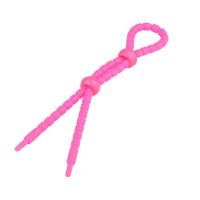 Silicone kralen lasso cockring rose penis