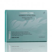 Viamax vitalizer pillen