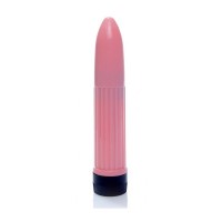 Lady Finger mini vibrator roze - 13 cm