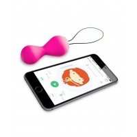 Vibrerende vaginaballen + app  vagina sex sextoy