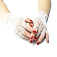 sexy handschoenen visnet bdsm