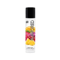 Wet Flavored passievrucht water glijmiddel 30 ml