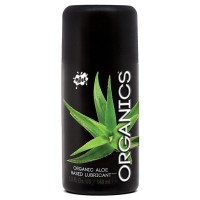 Glijmiddel Wet organics aloe waterbasis 148 ml