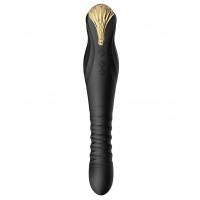 zalu king black mobiel sextoys vibrator sex spel