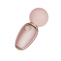 Zalo ava verwarmende wandvibrator app-remote 
