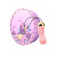 Zalo Baby Star bullet vibrator - roze