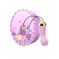 Zalo Baby Star bullet vibrator - violet