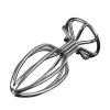 buttplug metaal anaal plug rvs bdsm sm
