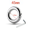 cockring metaal rvs