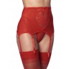amorable sexy jarretels g-string kousen set