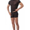 amorable heren lingerie boxershort zwart