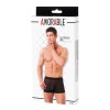 amorable mannen lingerie boxershort zwart