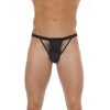 amorable open string mannen zwart