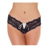 Amorable sexy slip zwart string