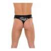 Amorable transparante lak mannenstring