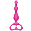 Anaal balls dildo paars sextoys bdsm sex