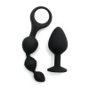 Anaal toys kit analsex butplug dildo