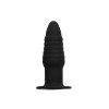siliconen buttplug