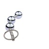 anale toys 3 metalen kralen