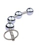 anale toys 4 metalen kralen