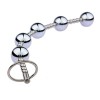 anale toys 5 metalen kralen