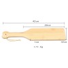 bambo paddle bdsm 42cm bdsm