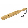 paddle bamboe bdsm sm