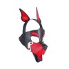 bdsm dierenmasker nep leer