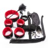 bdsm kit 10 delig soft bondage play