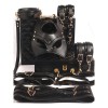 bdsm kit 6 delig zwart