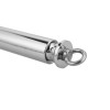 bdsm zwaap metaal zilver dildo