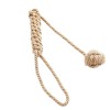 bdsm zweep touw gewoven