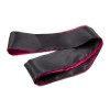 BDSM blinddoek dubbelzijdig - zwart