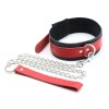 bdsm halsband aanlijnriem 