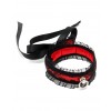 satijn kant bdsm collar