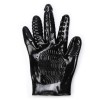 bdsm handschoen dildo