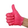 bdsm handschoen roze