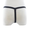 bdsm harnas elastieke leer broek