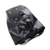 bdsm hoofdmasker blinddoek rits