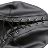 Fetish hoofdharnas met mondknevel bondage
