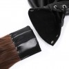 bdsm masker pu leer staart 
