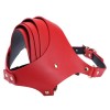 bdsm masker rood