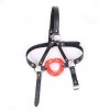 bdsm mondknevel rode mond