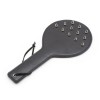 BDSM paddle met spikes