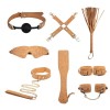 kurk bdsm set