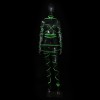 bondagetouw bdsm dark in glow