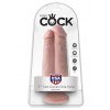 blanc 7inch dubbele dildo seytoys