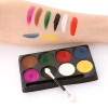 bodypaint verfset 8delig