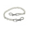 bondage accessoires ketting met bevestigingshaken