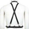 bondage harnas heren bovenlichaam